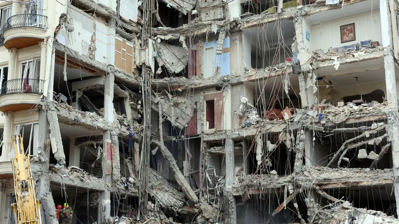 Iran targets Israel, Gulf nations as Donald Trump signals progress in talks